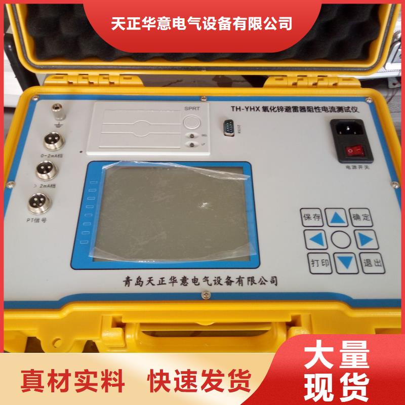 励磁系统的灭磁及过电压测试仪2025已更新今日行情