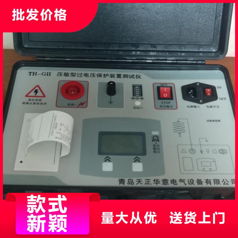 性价比高的无间隙过电压保护器测试仪公司
