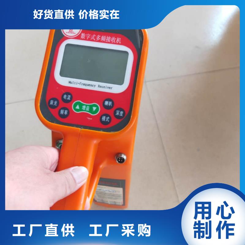 地埋电缆管线探测仪励磁系统开环小电流测试仪服务周到