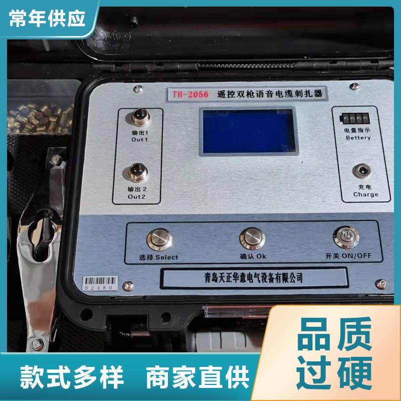 接地故障定位仪设计