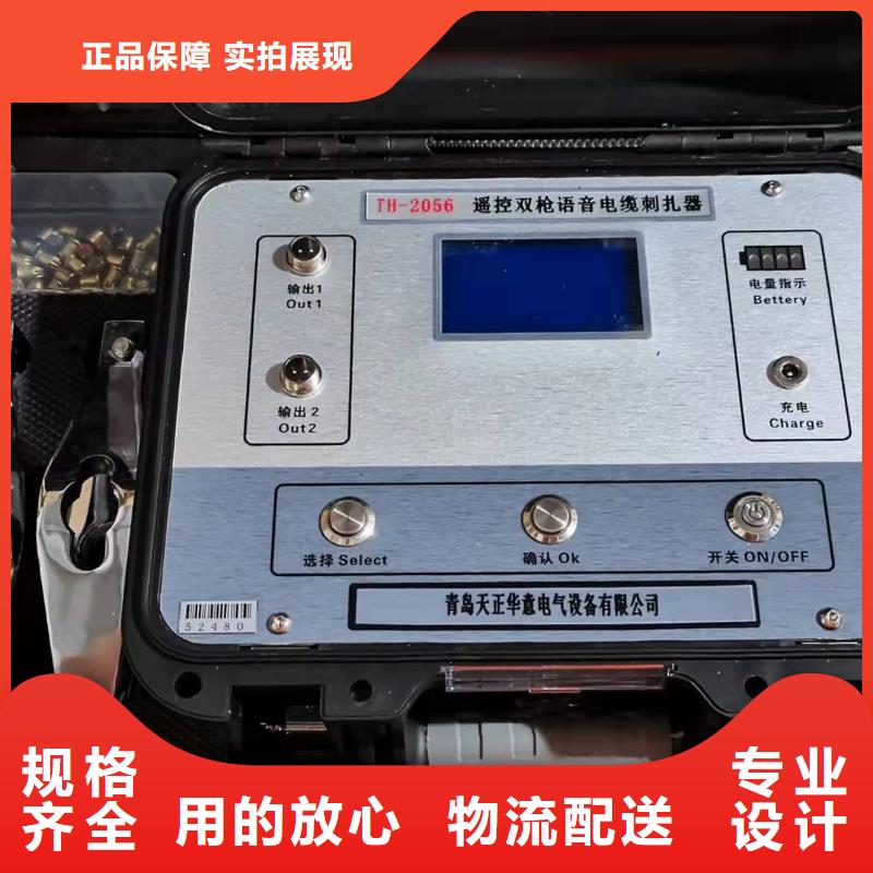 【地埋电缆管线探测仪_录波分析仪支持定制贴心售后】