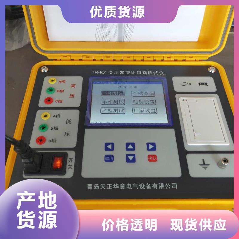 有源变压器容量特性测试仪图片