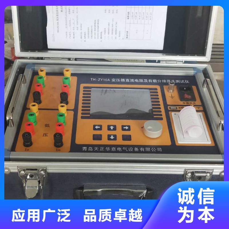 有源变压器容量特性测试仪图片