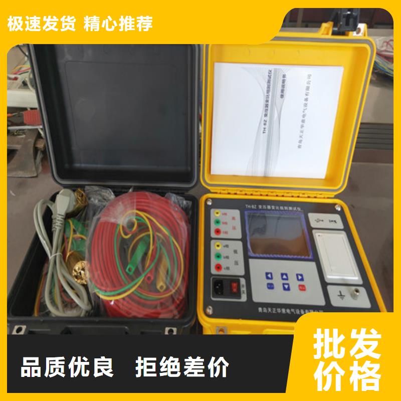 双道直流电阻测试仪制造厂家