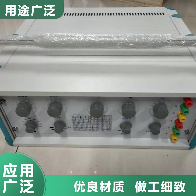 变压器变比测试仪交直流标准源产品细节