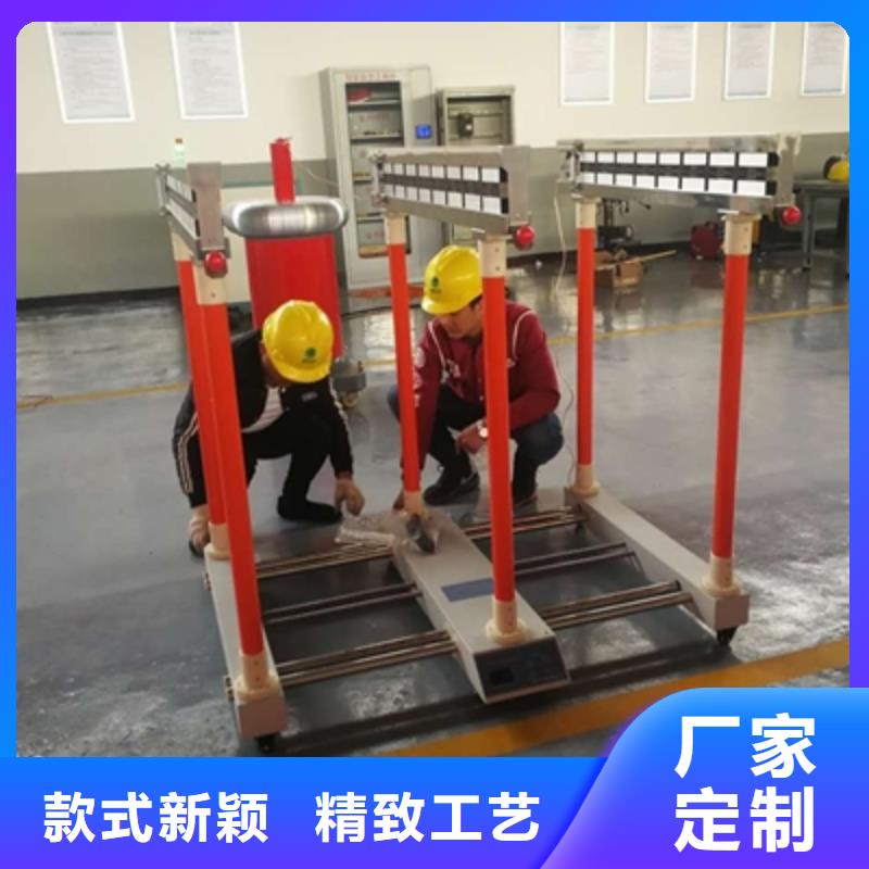 绝缘手套靴耐压装置