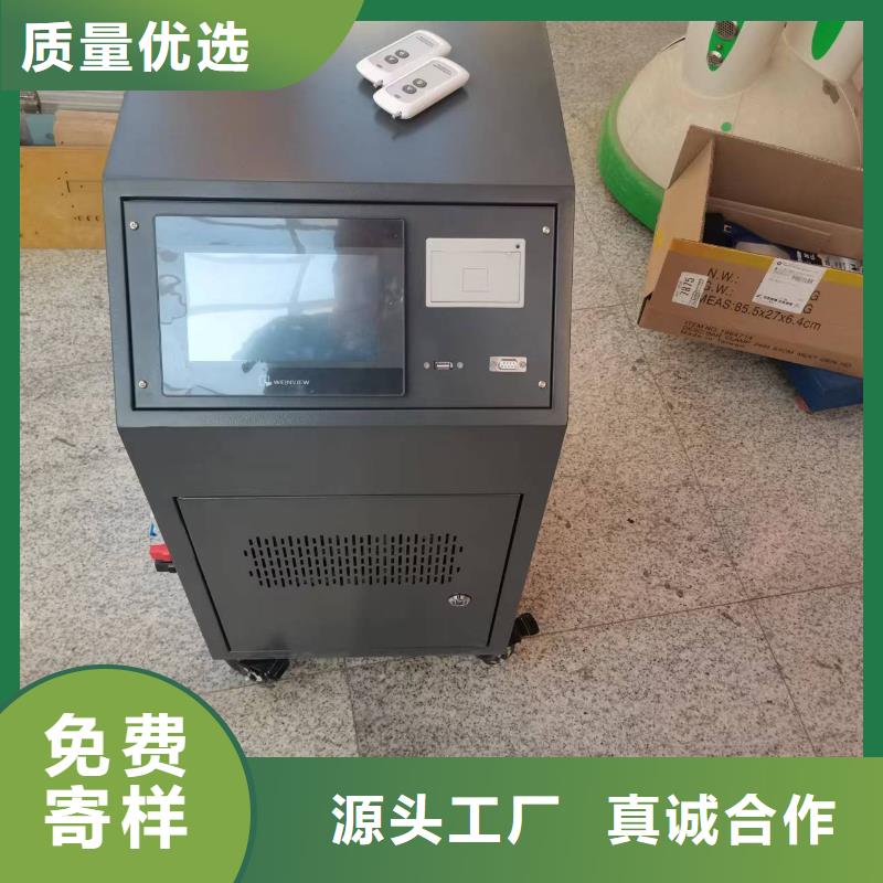 电机综合试验装置来厂考察