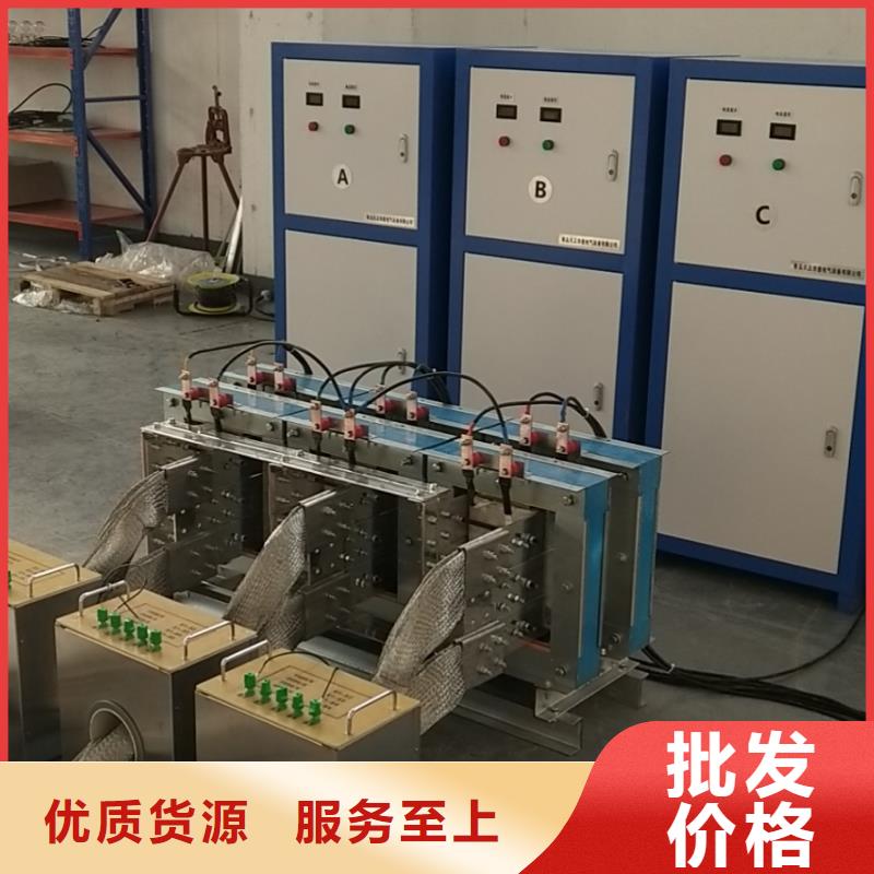 电机综合试验装置来厂考察