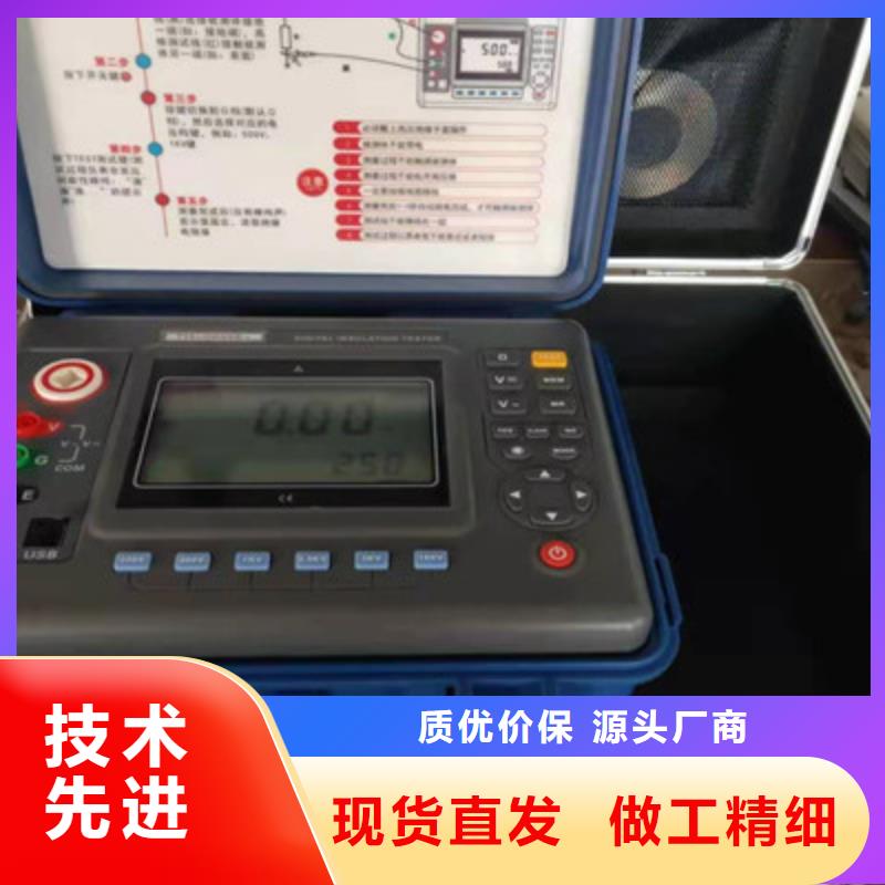 专业销售电子式绝缘电阻测试仪-省心