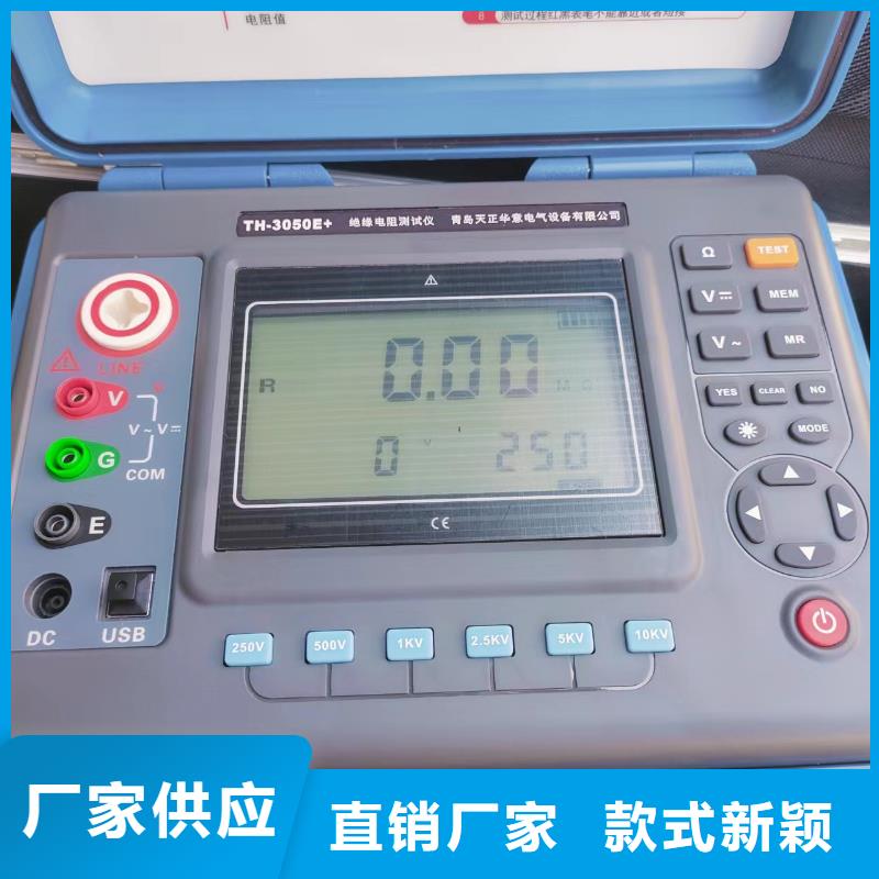 指针兆欧表