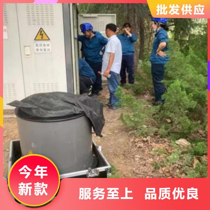 电缆交流耐压振荡波局放测试系统-客户都认可