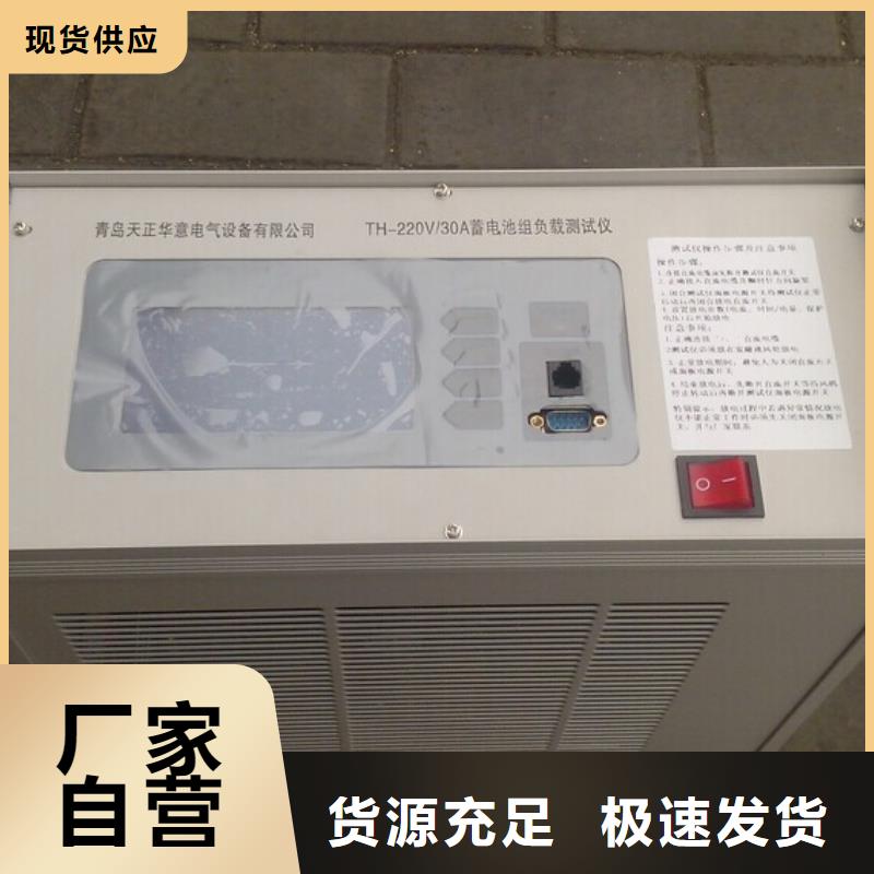 销售蓄电池快速测试仪公司
