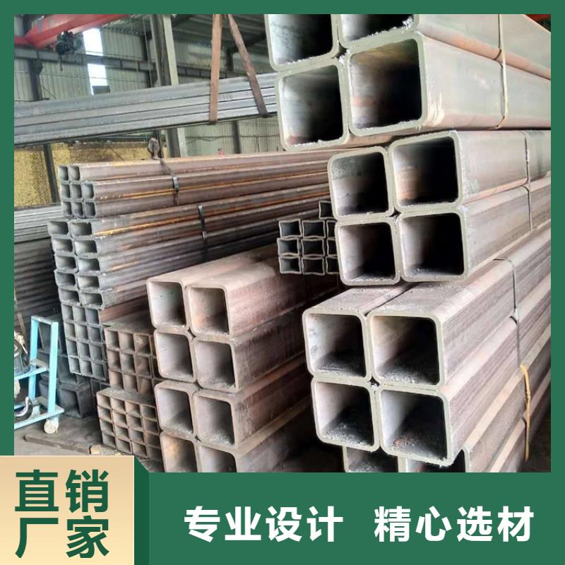 供应欧标冷弯空心型钢的当地厂家