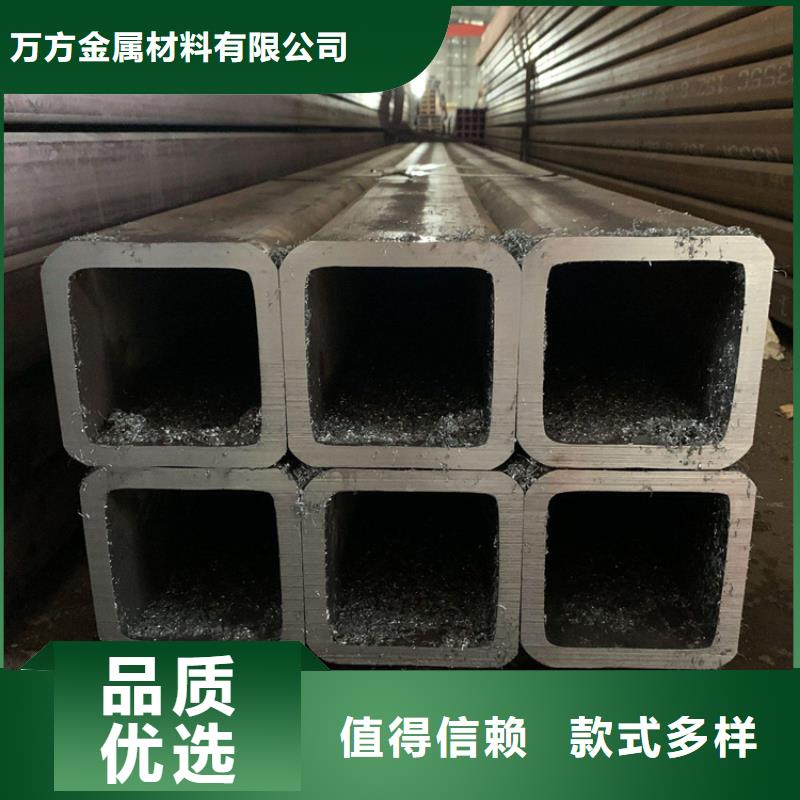 价格低的S355J2方管本地厂家