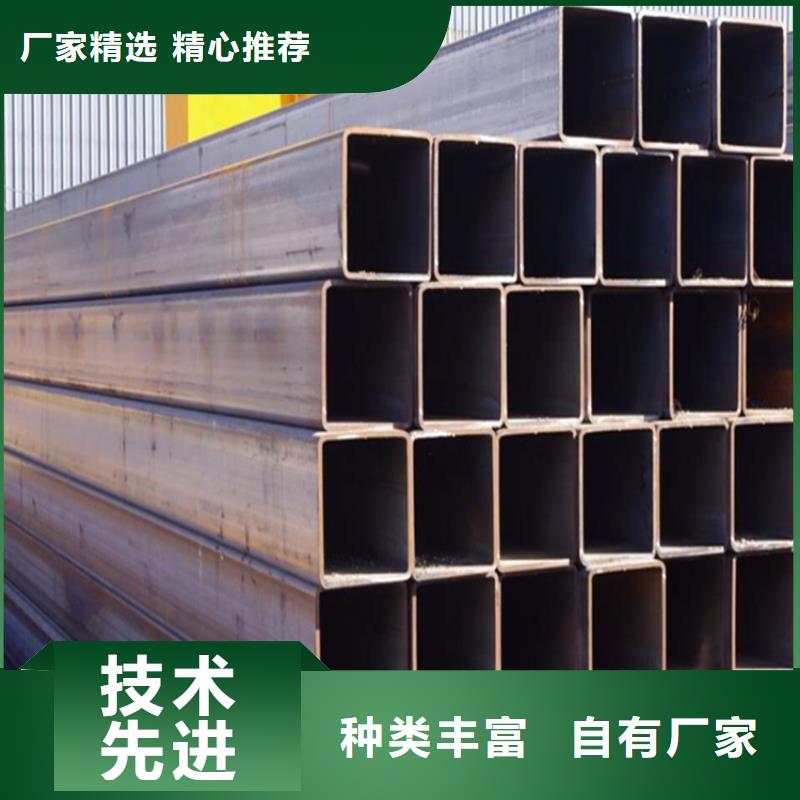 Q355D镀锌方管品牌-报价