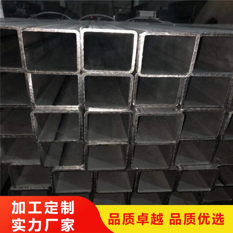 生产Q355B焊接方管