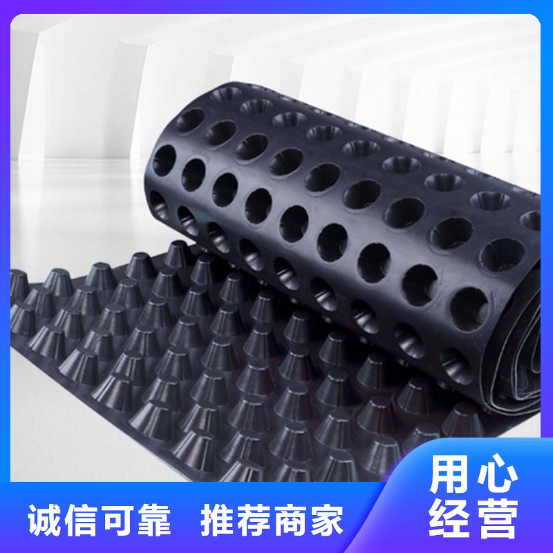 塑料排水板价格低