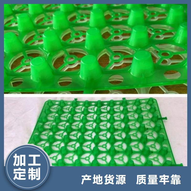 车库排水板型号可定制