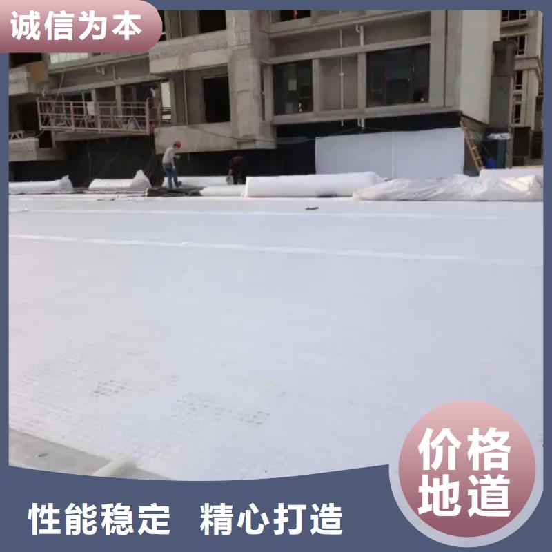 车库虹吸排水收集系统-高分子排水异形片