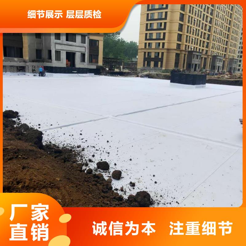高分子防护排水异形片支持定制