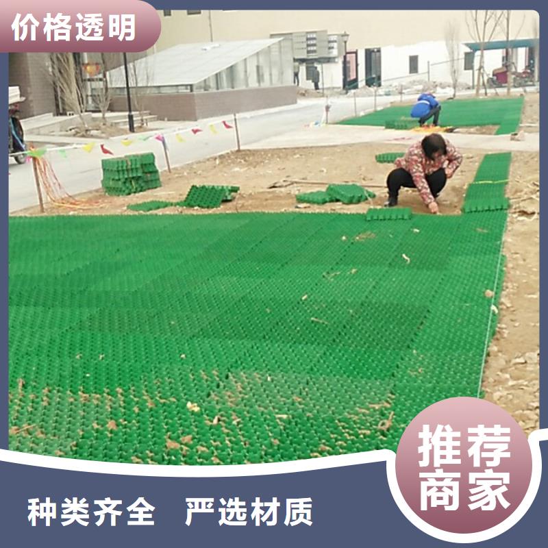 植草格排水板就近发货