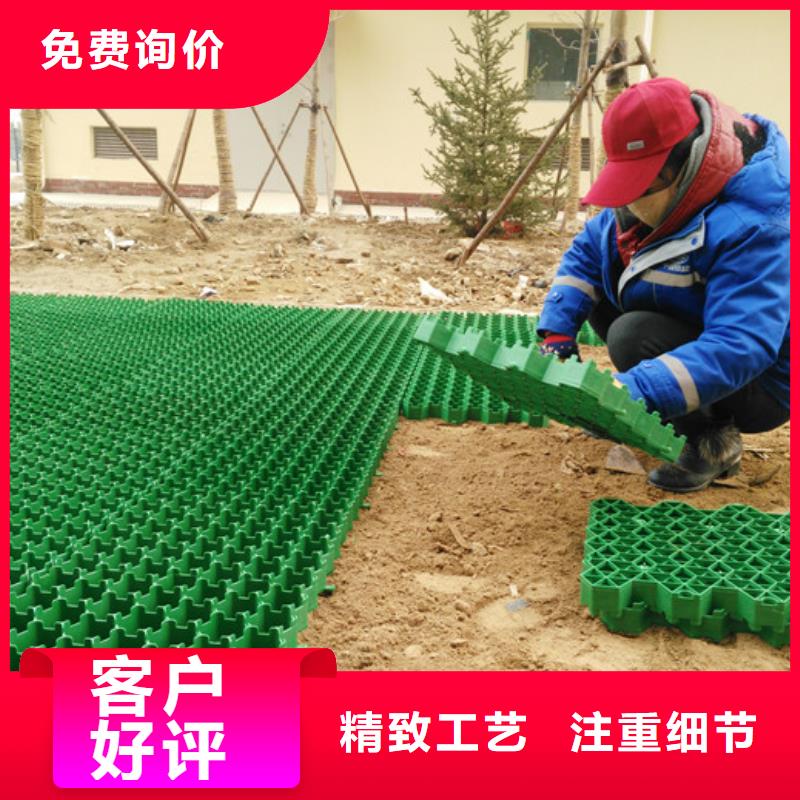 塑料植草格朋联工程材料有限公司厂家直营
