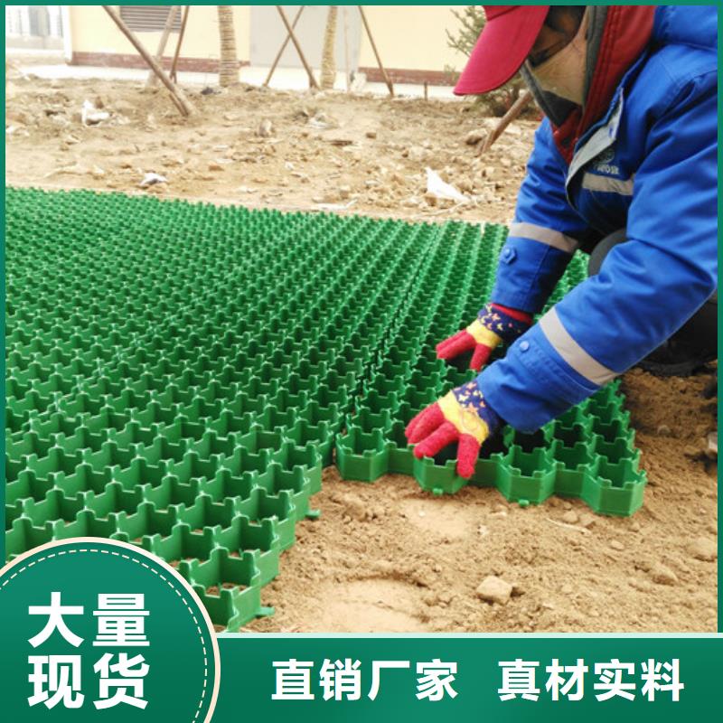 植草格-排水板生产安装
