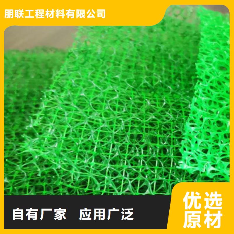 三维土工网垫厂家供应边坡复绿