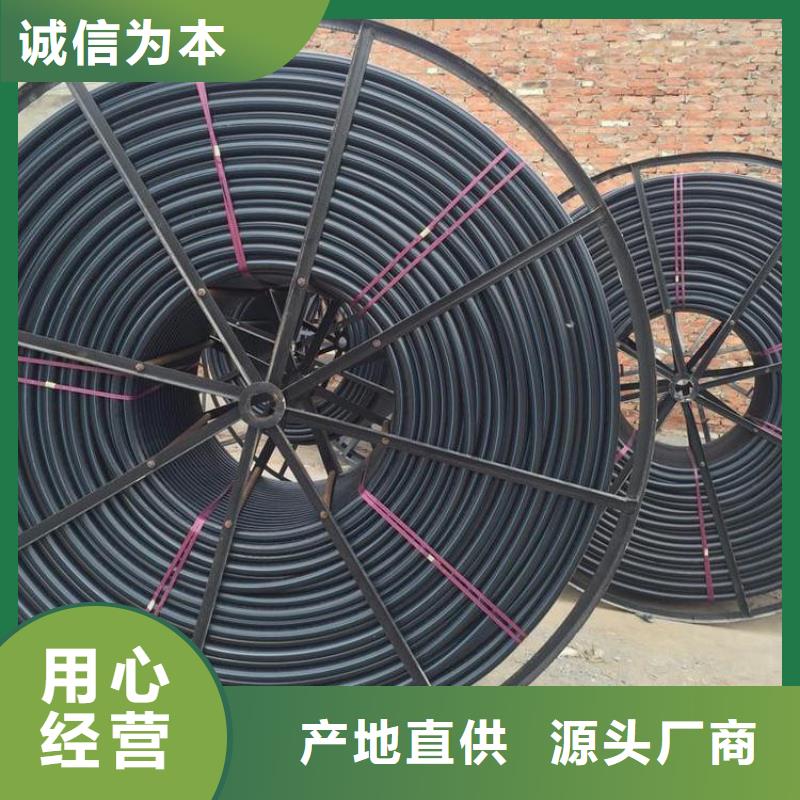 做PE硅芯管的生产厂家