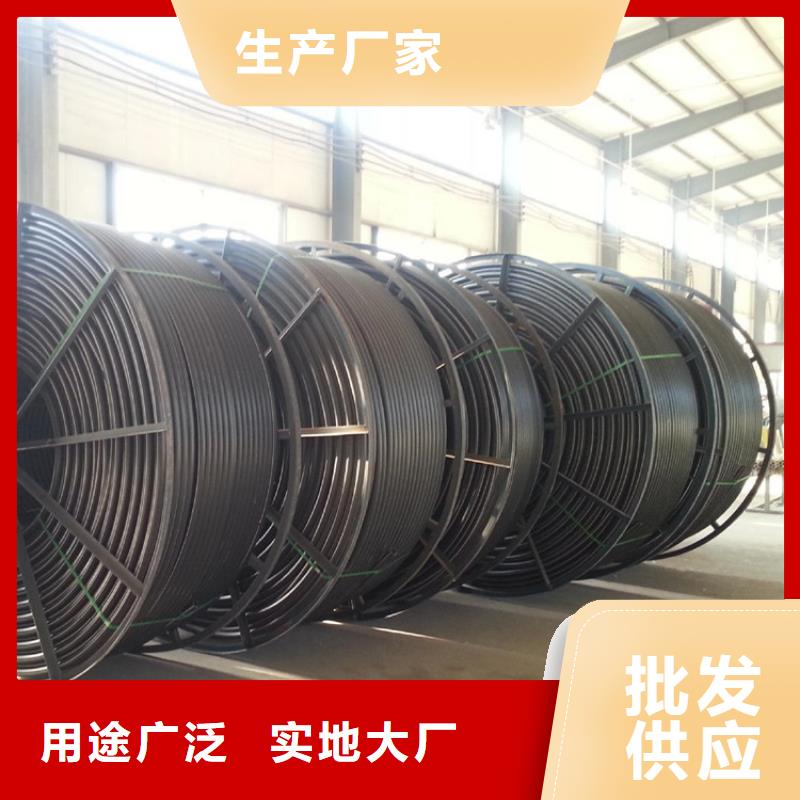 PE硅芯管PVC打开渗透管品质保障售后无忧