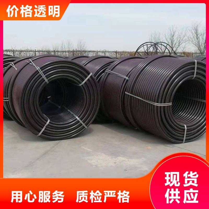 发货及时的PE硅芯管公司