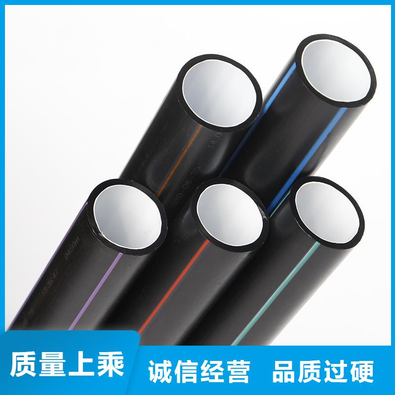 发货及时的PE硅芯管公司