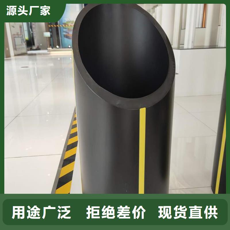 PE燃气管 PVC给水管正规厂家