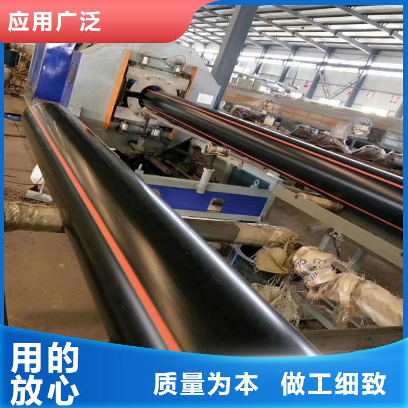 定制PE燃气管