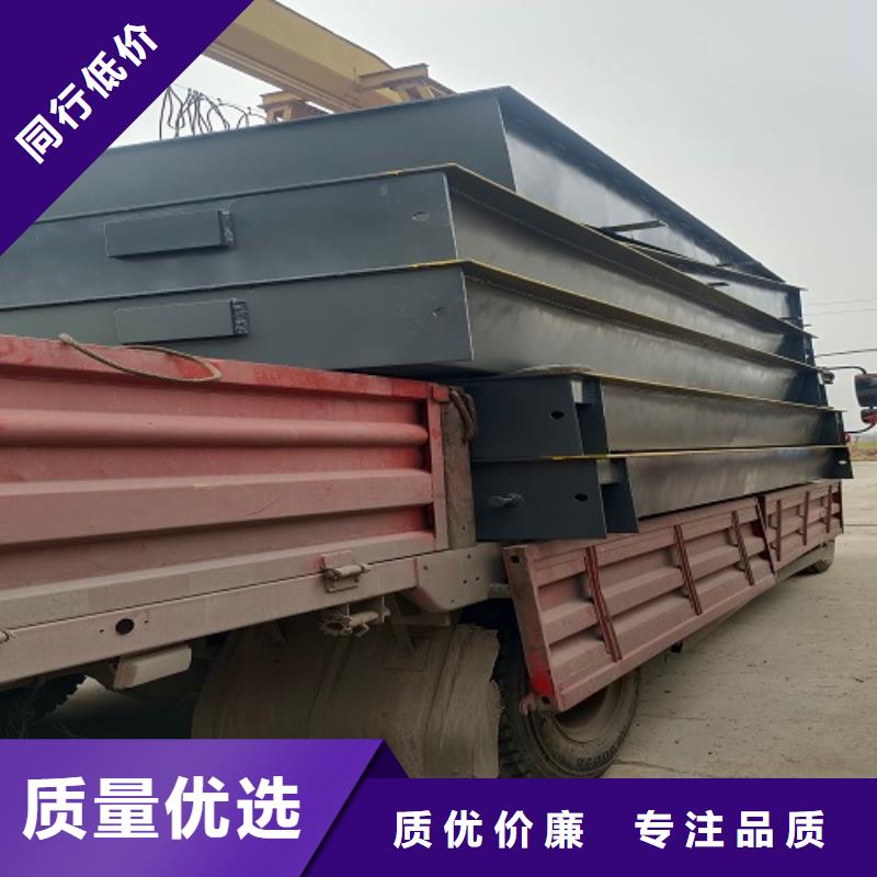 汝阳16米100吨型号地磅