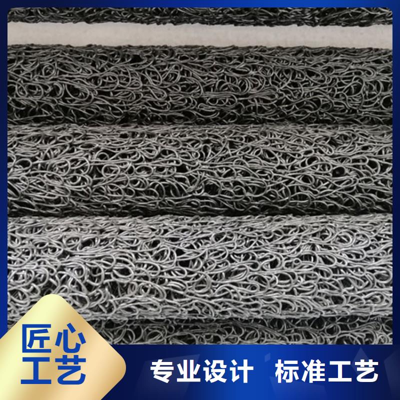 有现货的塑料盲沟管—批发商