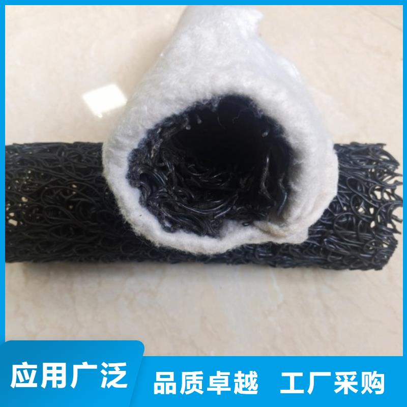 塑料盲沟<来电议价>