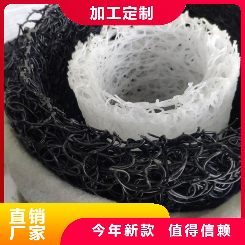 塑料盲沟滤水板市场行情