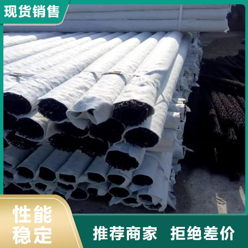 塑料盲沟复合土工膜专业的生产厂家