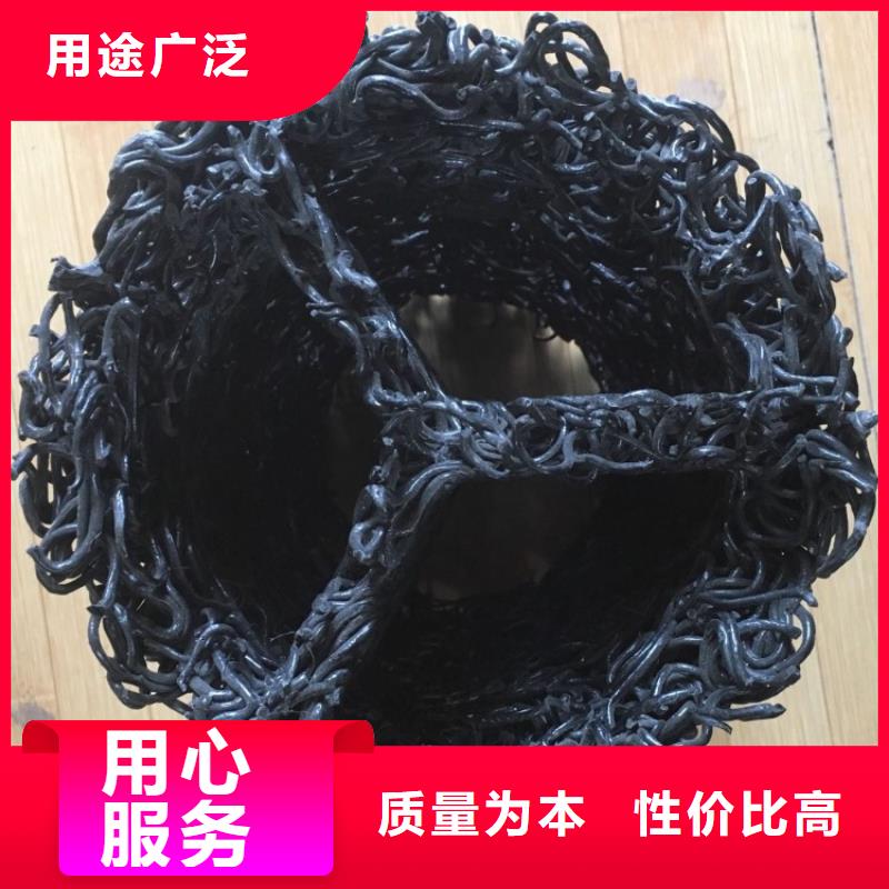 塑料盲沟车库排水板质检合格发货