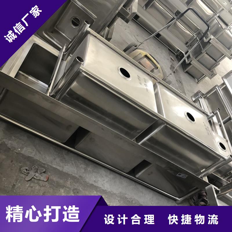 不锈钢水池【不锈钢沟槽及盖板】订购