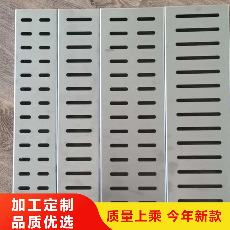 不锈钢地沟盖板工厂直销