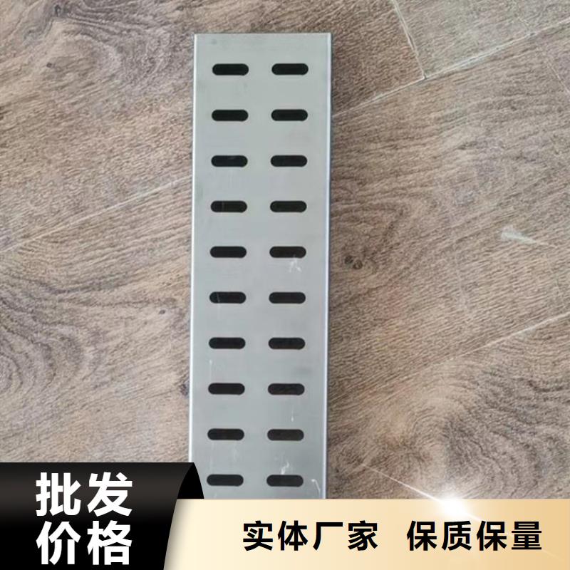 不锈钢地沟盖板工厂直销