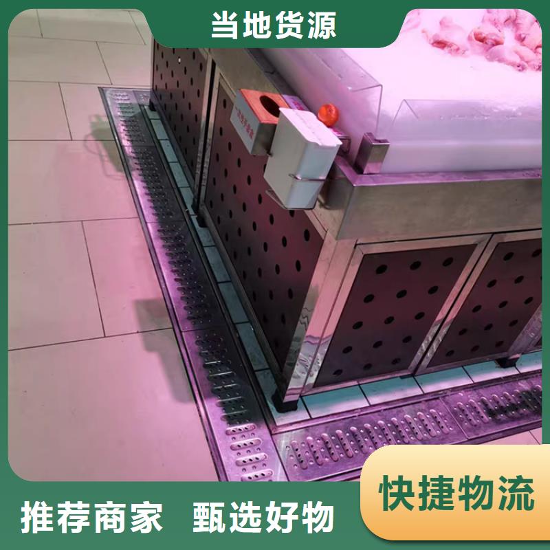 不锈钢沟盖板量大从优