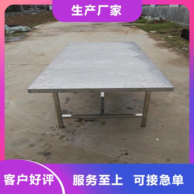 不锈钢工作台不锈钢隔油池颜色尺寸款式定制