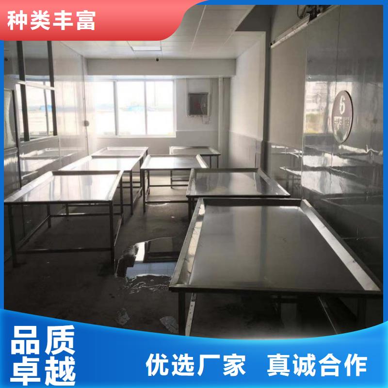 不锈钢双层工作台加厚耐压定制