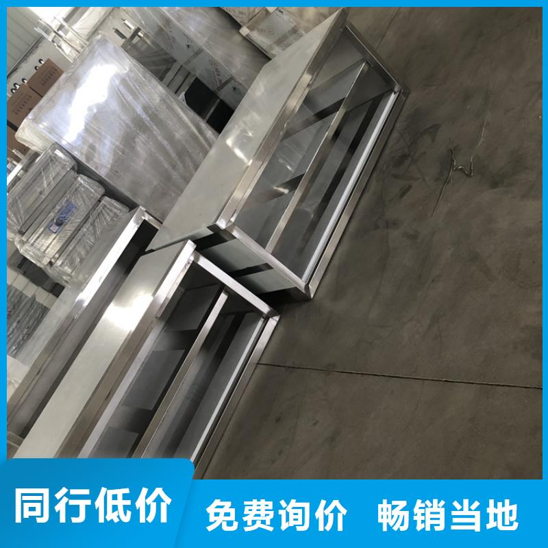 不锈钢工作台平开门省空间