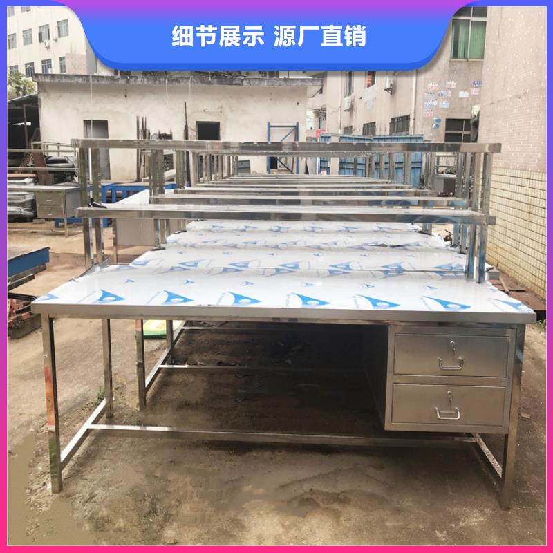 不锈钢工作台不锈钢隔油池专业按需定制