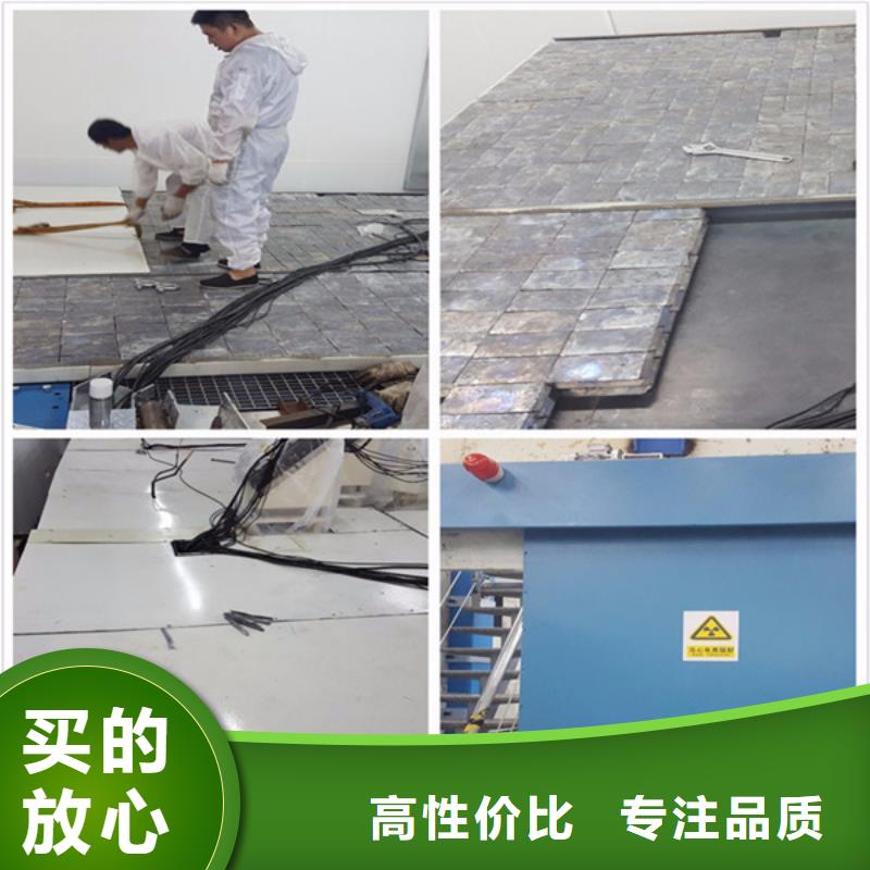口腔可拆卸铅房标准产品参数