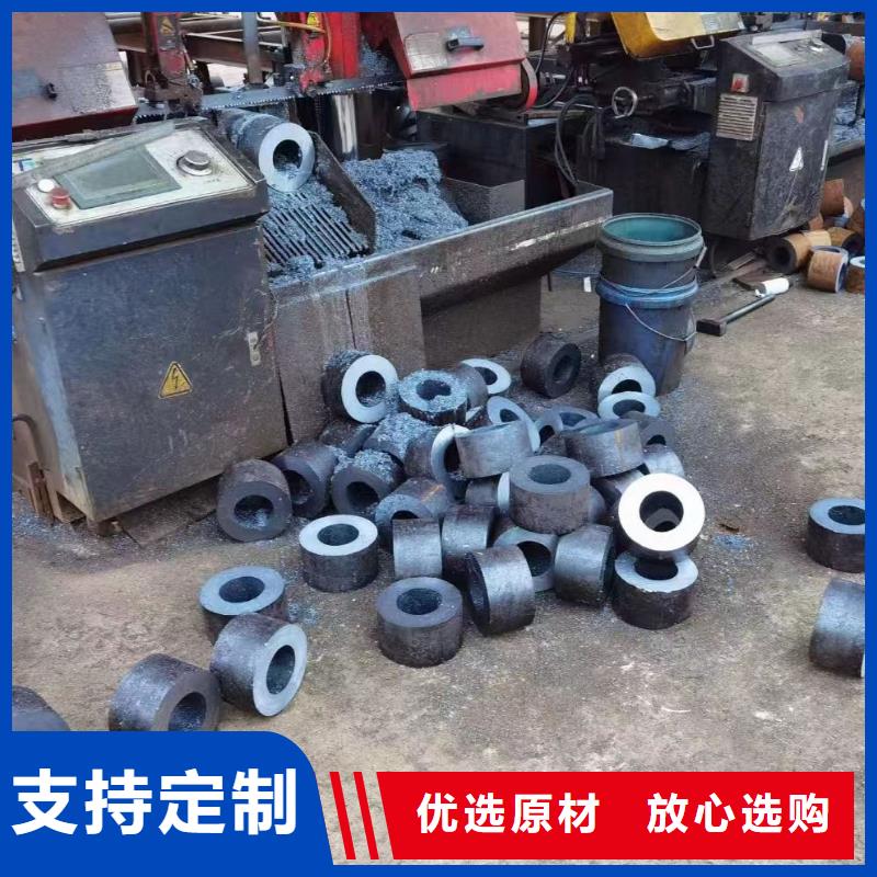 屯昌县Q355C大口径无缝钢管机械加工项目